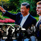 Си Цзинпин се опитва да вбие клин между Европа и САЩ