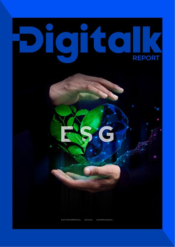 Digitalk Report | ESG – Environmental, Social, Governance