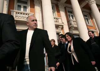Премиерът Бойко Борисов подкрепи идеята за изграждане на Европейски политехнически университет в Перник