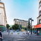 Напредва проектът за събаряне на хотел "Рила" в София заради нова 11-етажна сграда