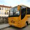 Първите общински училищни автобуси в София - начин на употреба и възможности