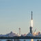 SpaceX приземи ракетата Falcon 9 за осми път
