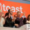 Борсата оцени компанията за софтуер за ресторанти Toast на 30 млрд. долара