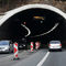 Тунел "Ечемишка" на "Хемус" ще е наполовина затворен до края на годината