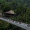 Фотогалерия: Най-дългият стъклен мост в света е във Виетнам