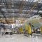 По-голямото производство на самолети Airbus тества глобалната верига за доставки
