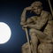 Фотогалерия: Ягодовата луна - първата суперлуна за годината