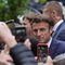 Макрон губи абсолютното си мнозинство във френския парламент