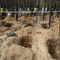 Масовите гробове в Изюм доведоха до призиви за трибунал за военни престъпления в Украйна