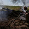 Украйна обвини Русия в използването на фосфорни бомби в Бахмут