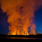 Снимка на деня: Зрелищното изригване на вулкана в Исландия