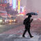Снимка на деня: Ню Йорк е в очакване на снежна буря