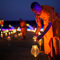 Снимка на деня: Тайланд отбелязва Маха Буча - вторият по големина будистки фестивал