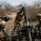 Украйна укрепва фронтовата линия, за да спре настъплението на Русия