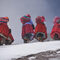 Фотогалерия: Боливийките, които искат да изкачат Еверест в поли