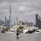 Снимка на седмицата: Наводненията в Дубай