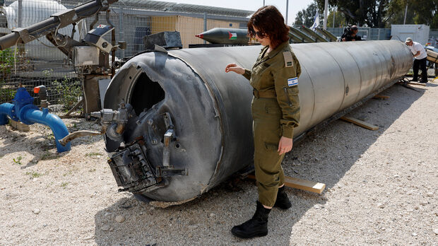 Израелската ПВО: Огън, не ме следвай