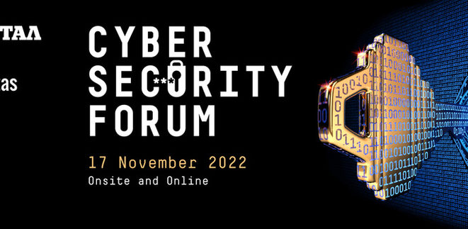 Cybersecurity Forum