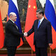 Русия и Китай сключиха икономически споразумения въпреки критиките на Запада